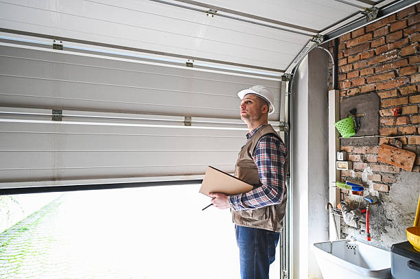 Licensed Garage Door Panel Replacement service in Pittsfield, IL - Garage Doors Repair Pro