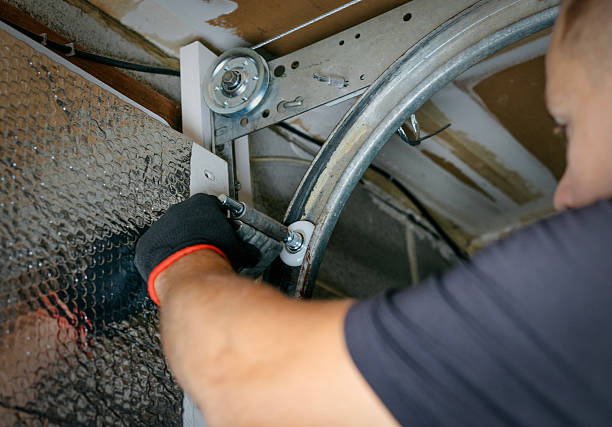 Affordable Garage Door Panel Replacement solutions in Pittsfield, IL